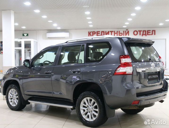 Toyota Land Cruiser Prado 3.0 AT, 2014, 155 000 км