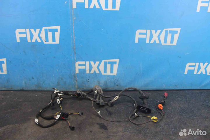 Проводка двери Audi A6 (Ауди А6) C6 4F1971029