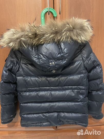 Пуховик alessandro borelli