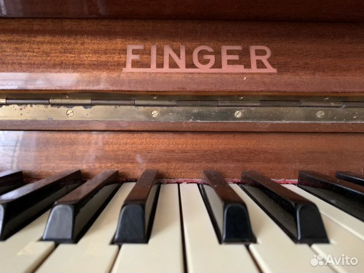 Пианино Finger