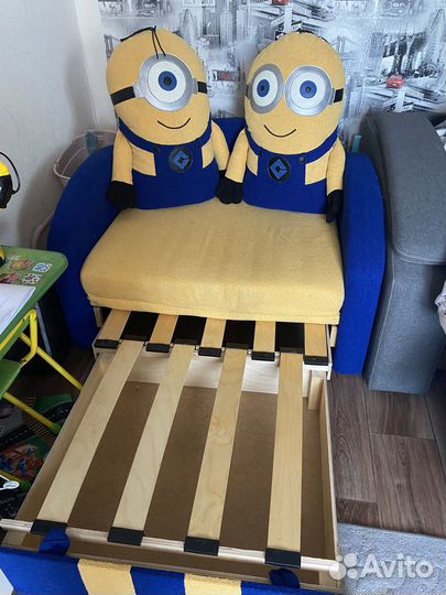 Детский диван