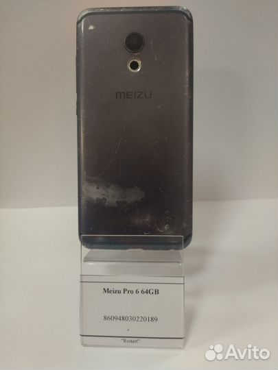 Meizu Pro 6 64GB