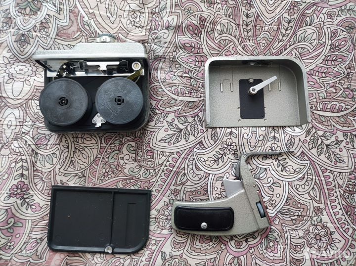 Кино камера СССР