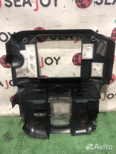 Крышка двс декоративная Subaru Legacy BP5 EJ20X