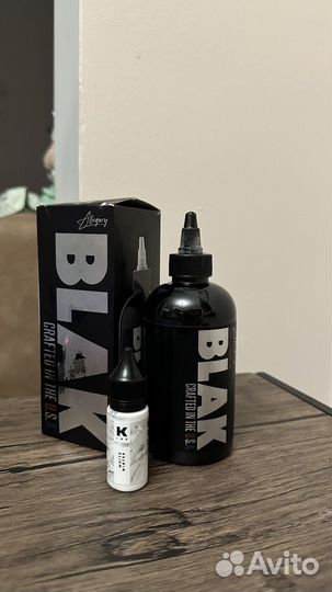 Краска для тату