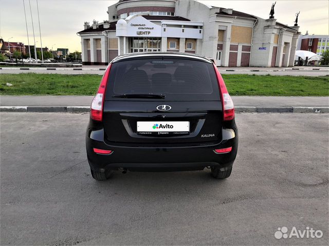 LADA Kalina 1.6 МТ, 2014, 166 304 км