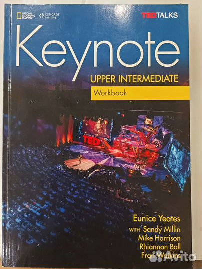 Keynote upper intermediate Workbook