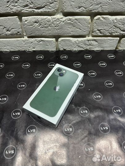 iPhone 13, 128 ГБ