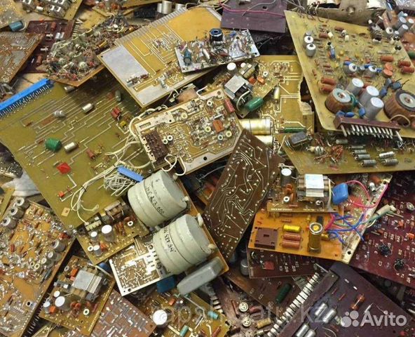 Скупка плат СССР и Импорта, радиодетали различные в Улан-Удэ | Услуги ...