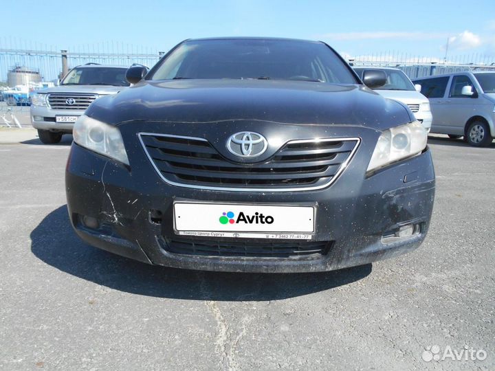 Toyota Camry, 2006