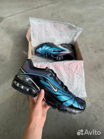 Кроссовки мужские nike air max tailwind v skepta b