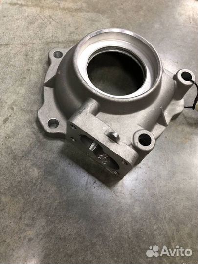 Крышка картера кпп камаз