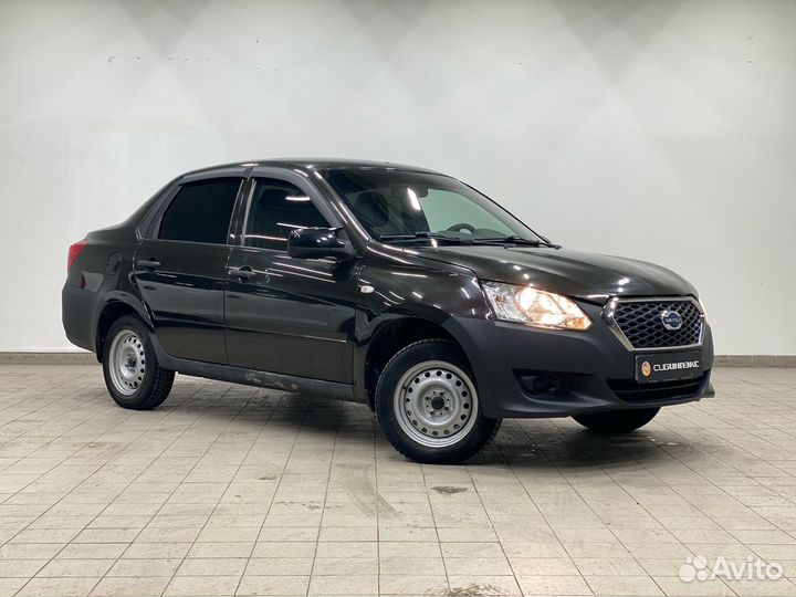 Datsun on-DO 1.6 МТ, 2017, 36 000 км