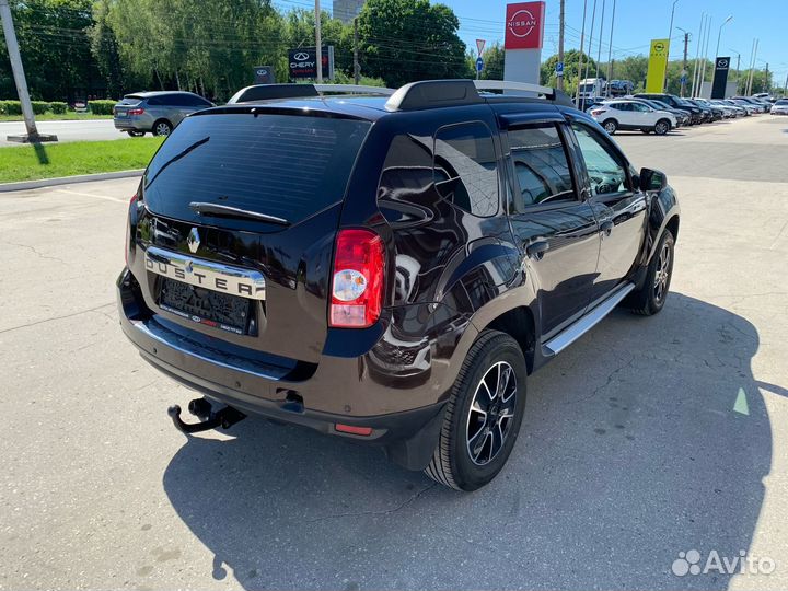 Renault Duster 1.5 МТ, 2015, 79 245 км