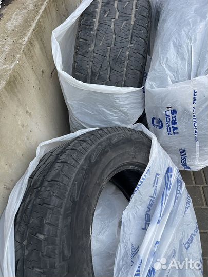 Bridgestone Dueler A/T 285/60 R18