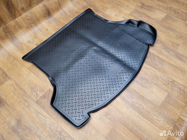 Коврик в багажник Haima 3 (2010-2013)