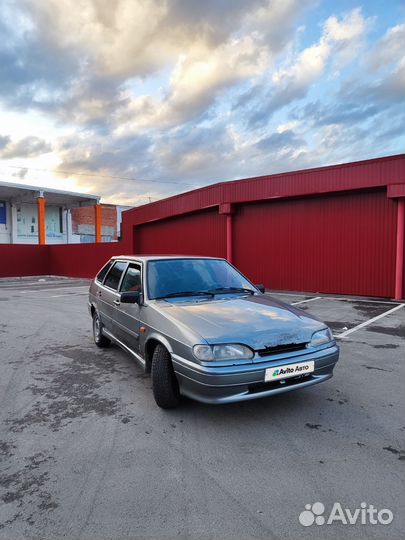 ВАЗ 2114 Samara 1.6 МТ, 2011, 200 000 км
