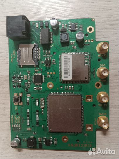SIM-инжектор kroks SIM Injector с поддержкой двух
