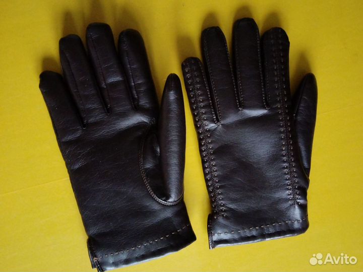 Мужские зимними перчатки 8,5 размер. Германия