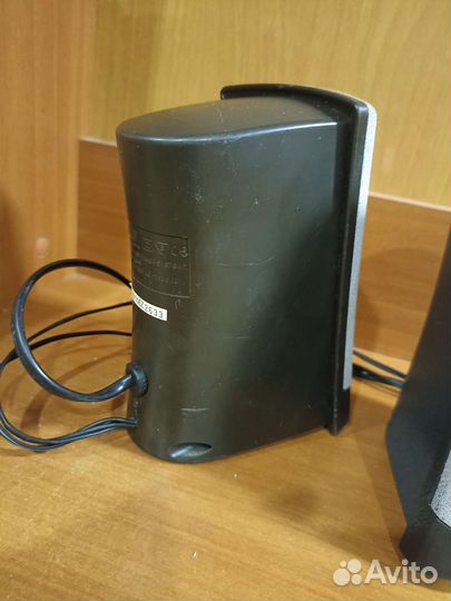 Колонки компьютерные Genius