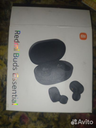 Наушники xiaomi redmi buds