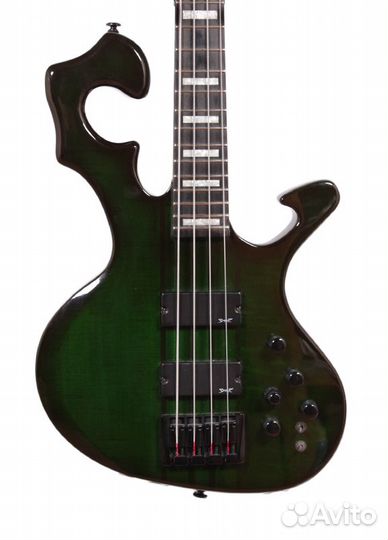 Бас-гитара Spear S-1 Bass