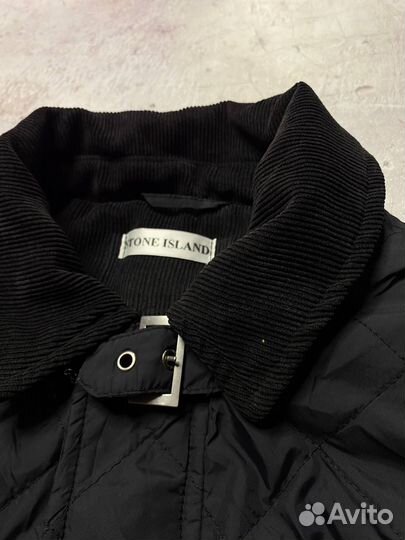 Vintage stone island 2003 multipocket jacket