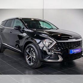 Kia Sportage 2.5 AT, 2022, 55 км