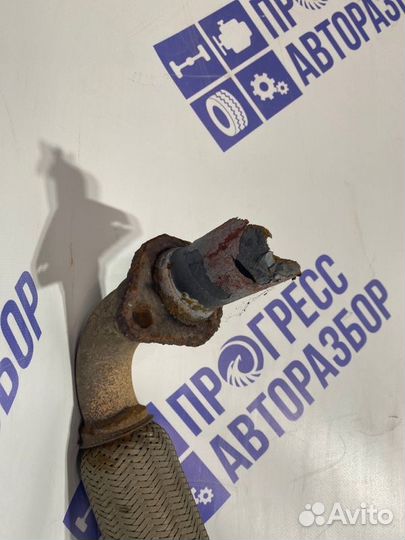 Глушитель Mitsubishi Lancer 9 седан 1.6 4G18 2004