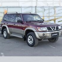 Nissan Patrol 3.0 AT, 2001, 236 236 км, с пробегом, цена 1 335 000 руб.