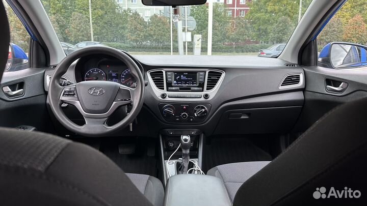 Hyundai Solaris 1.6 AT, 2019, 280 000 км