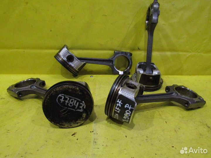 Поршни Mazda 6 (GH) 08-12г 77843