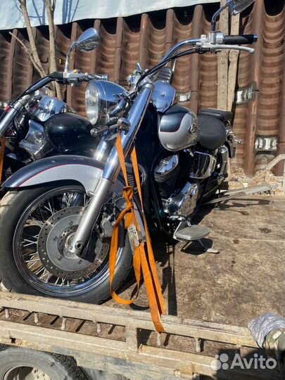 Honda Shadow 400 ACE