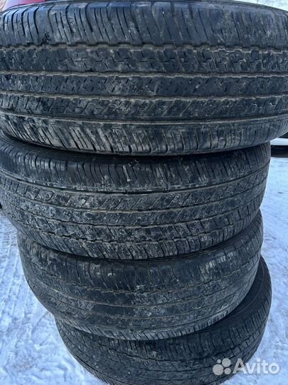 Dunlop DSX 225/60 R18