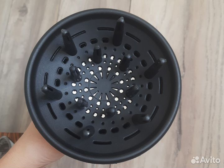 Насадка для фена диффузор для локонов