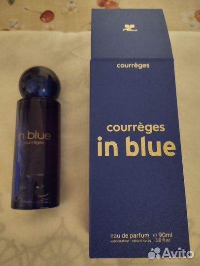 Парфюмерная вода женская