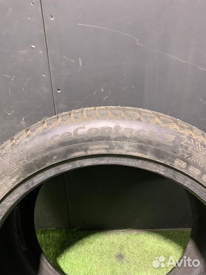 Continental IceContact 2 295/40 R20 110