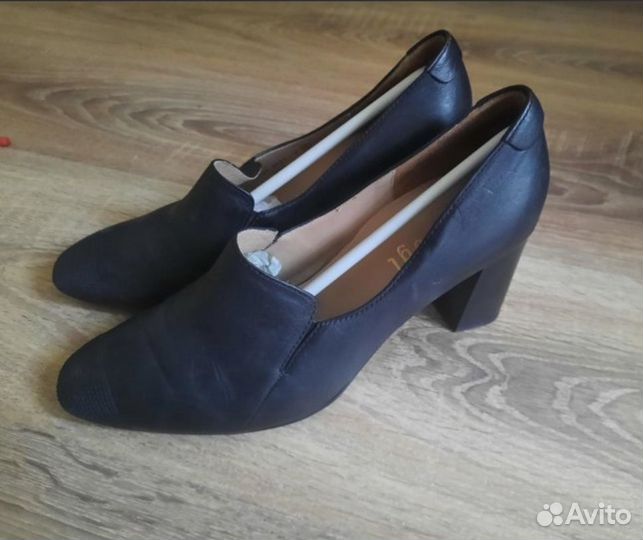 Кожаные туфли Hogl, размер 37