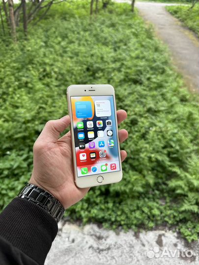 iPhone 6 s plus 128 gb