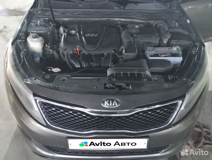 Kia Optima 2.4 AT, 2014, 172 080 км