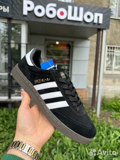 Кроссовки adidas spezial мужские