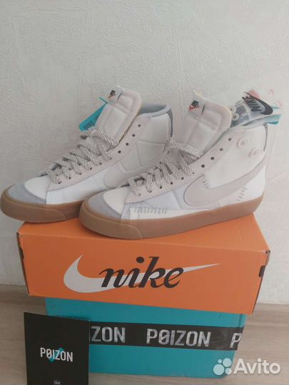 Кеды Nike Blazer Mid 77 Voodoo оригинал