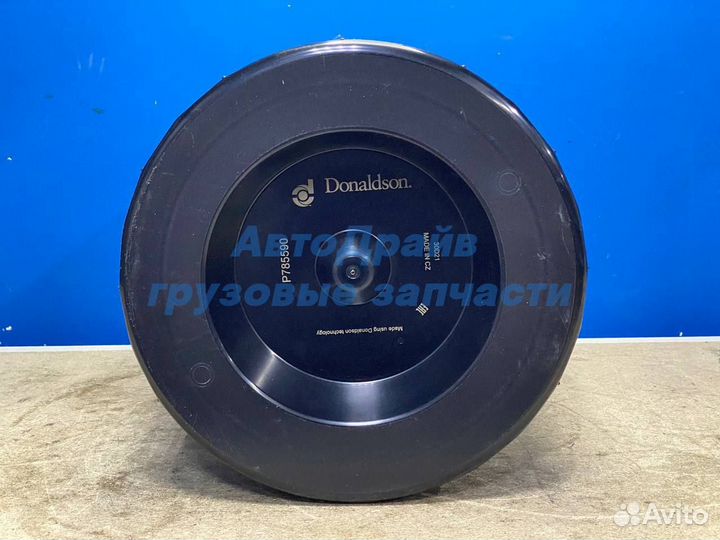 Комплект воздушных фильтров Ford Otosan Cargo (P78