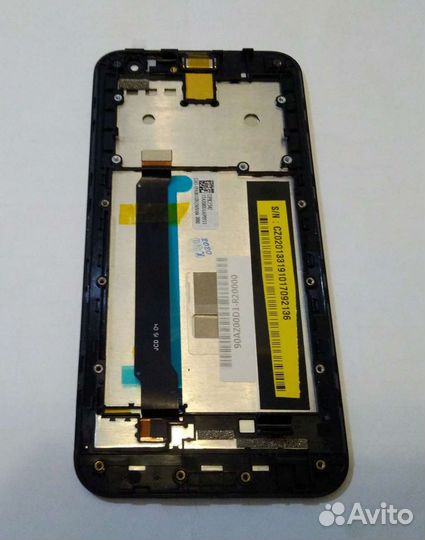 Модуль Asus ze500cl (Z00D)