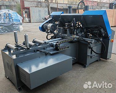 MetalTec BS 300 ZA автоматический станок (60)