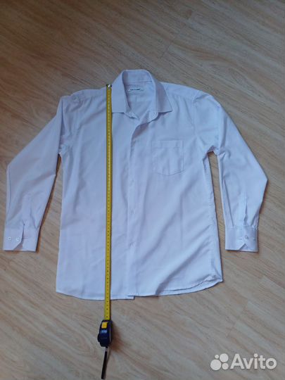 Рубашка для мальчика 146