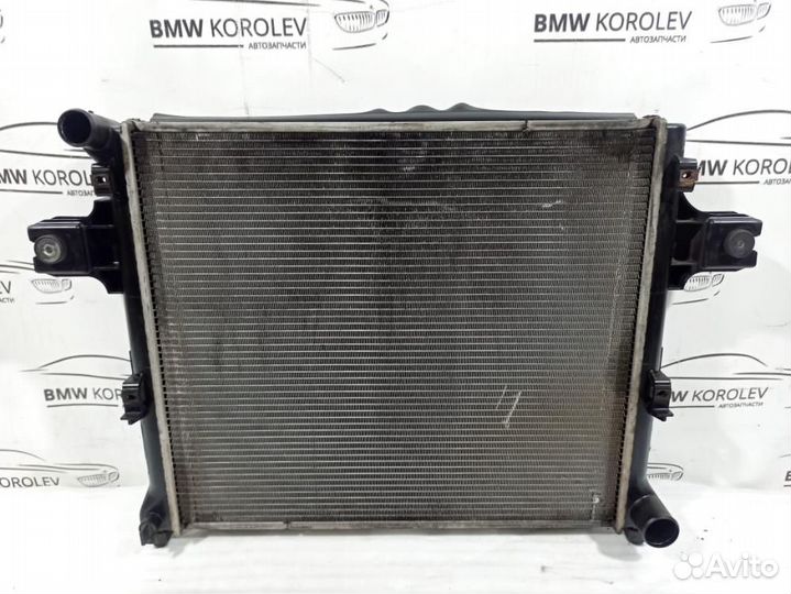 Радиатор основной Grand Cherokee (WH/WK) 2005-2010