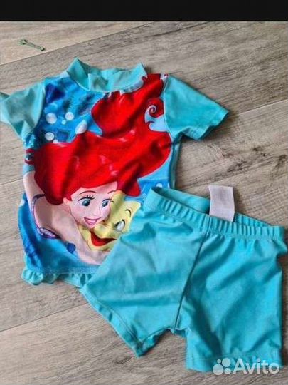 Купальник детский