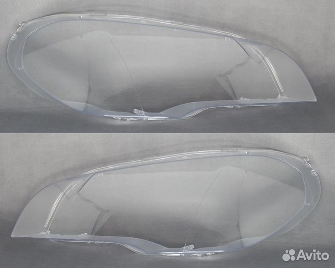 Новые стекла BMW X5 E70 X5/X6 F15