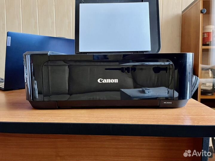 Принтер Canon pixma MG3640S